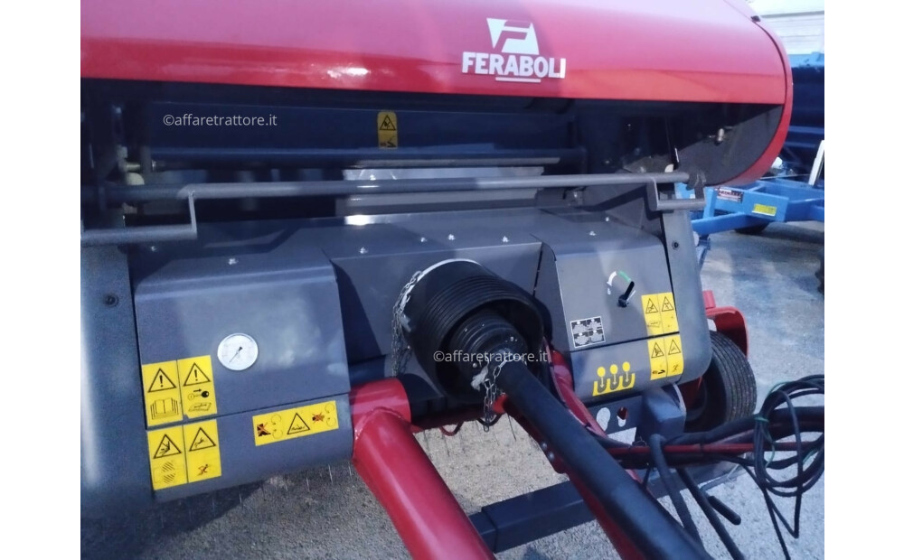 Feraboli Extreme 265 HT Gebraucht - 10