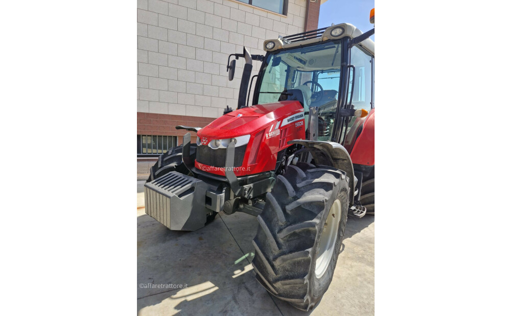 Massey Ferguson 5608 DYNA4 Gebraucht - 1