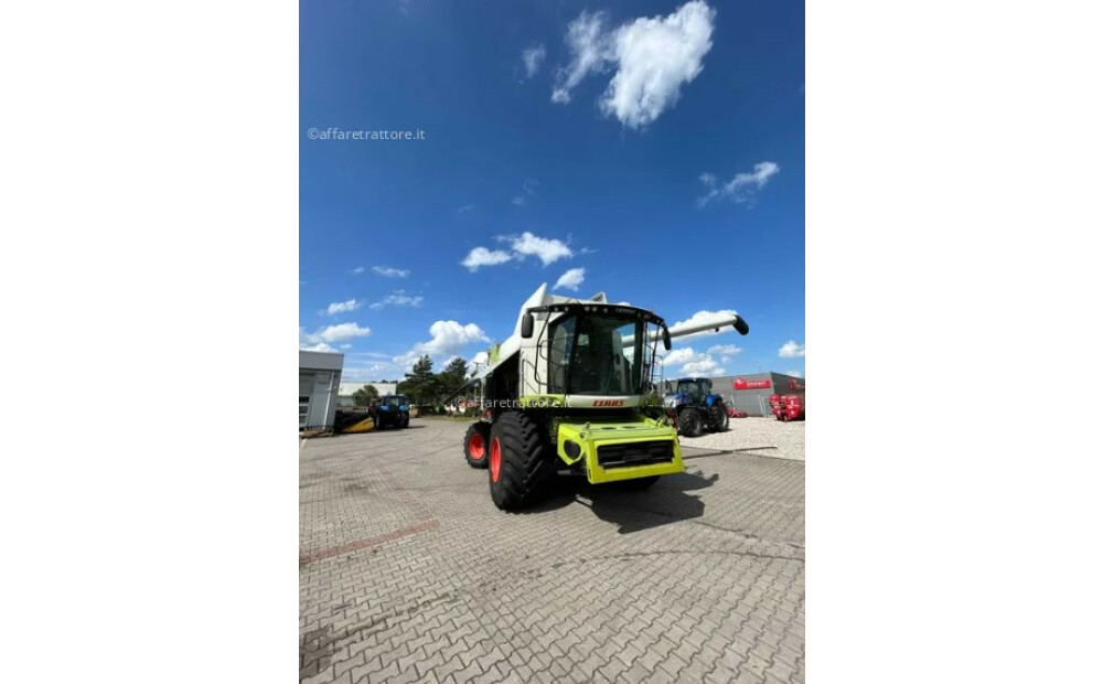 Claas Lexion 670 Gebraucht - 2