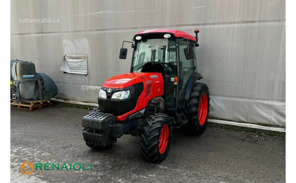 Kubota RADTRAKTOR 105 PS M5101 DTNQ KUBOTA (KE8469) Gebraucht - 3