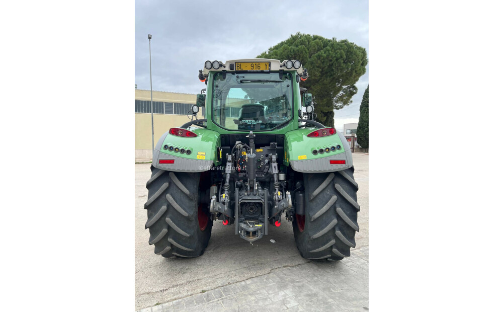 Fendt 716 VARIO S4 PROFI PLUS Gebraucht - 7