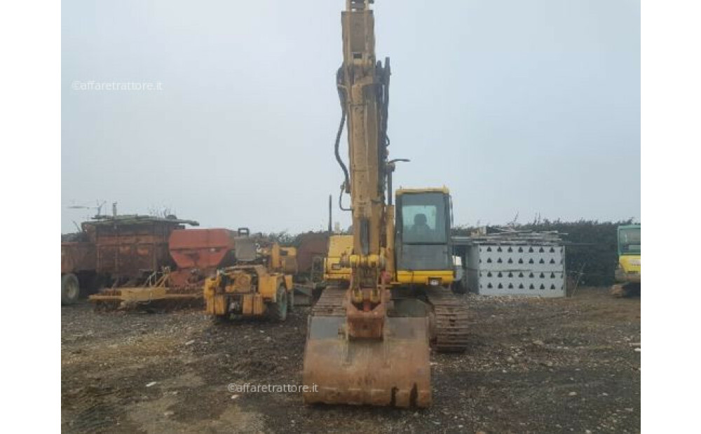 Komatsu PC200-6K Gebraucht - 4