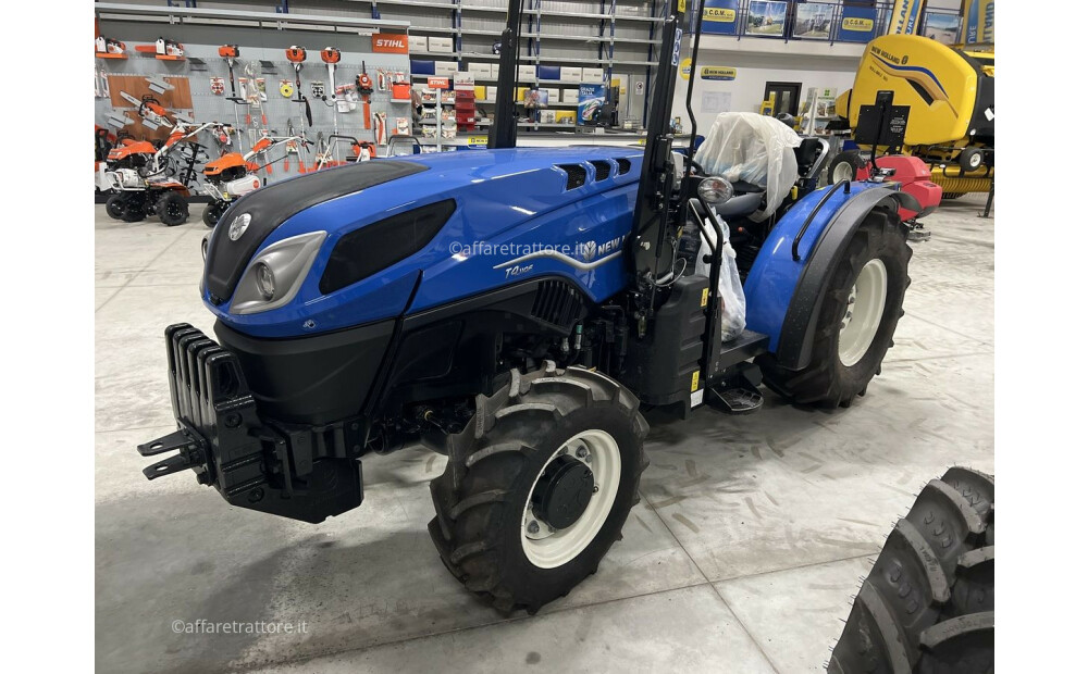 New Holland T4.110F Bassotto Neu - 1