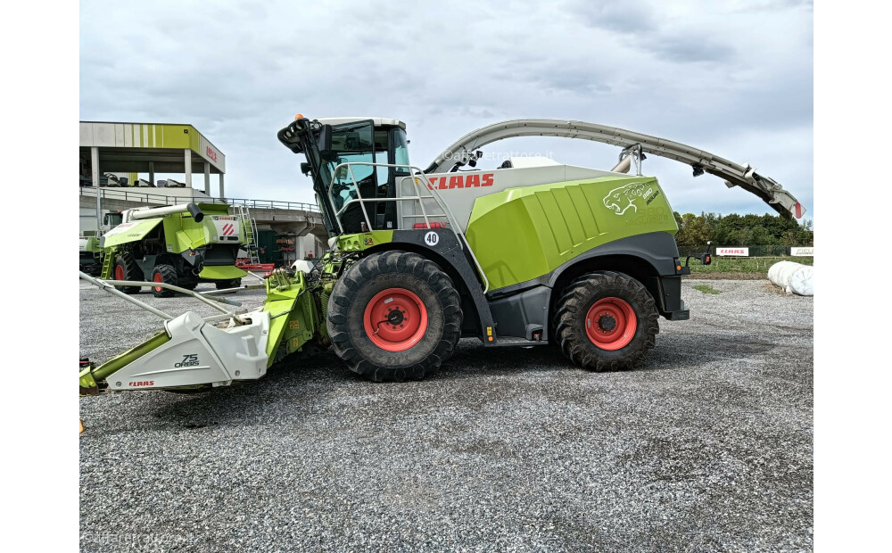 Claas JAGUAR 980 Gebraucht - 11