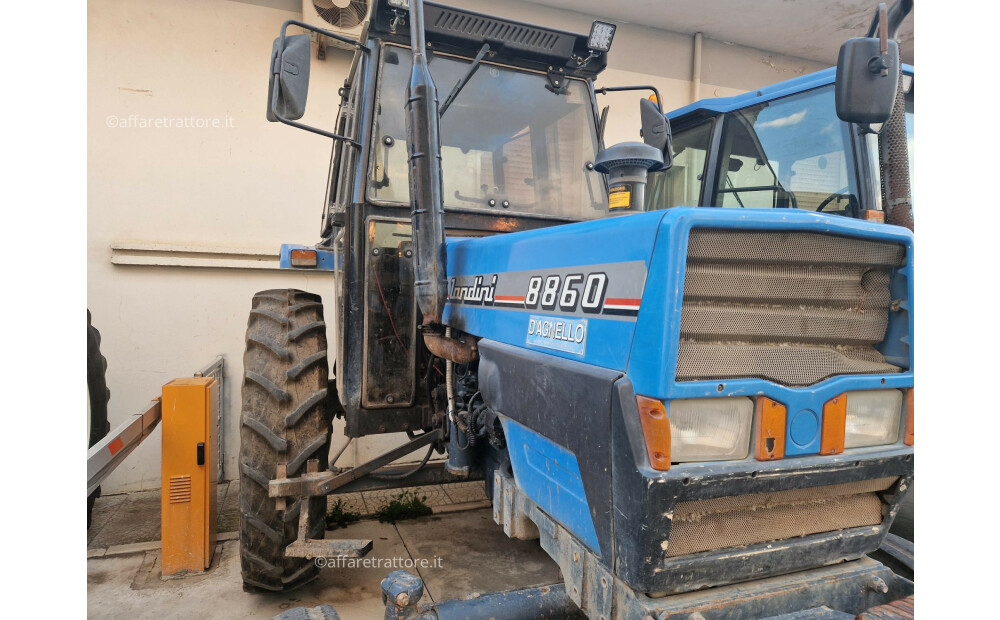 Landini 8860 HC Gebraucht - 6