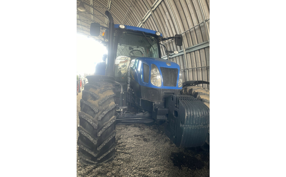 New Holland T6.165 Gebraucht - 1