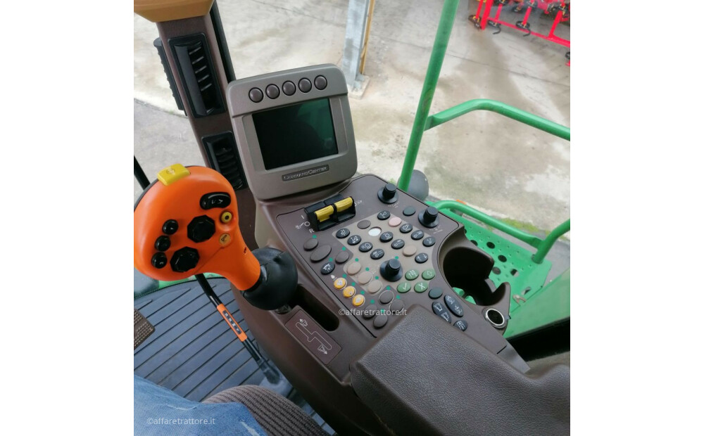 John Deere C670 Gebraucht - 9