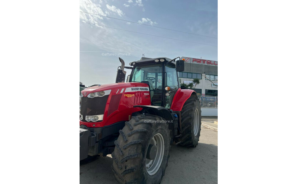 Massey Ferguson 7624 Gebraucht - 1