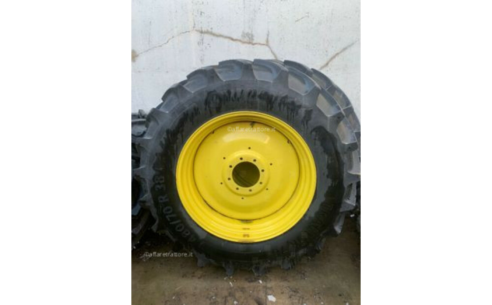 Continental 480/70R38 Gebraucht - 3