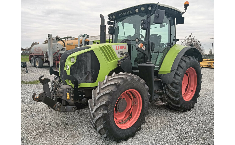 Claas ARION 530 Gebraucht - 1