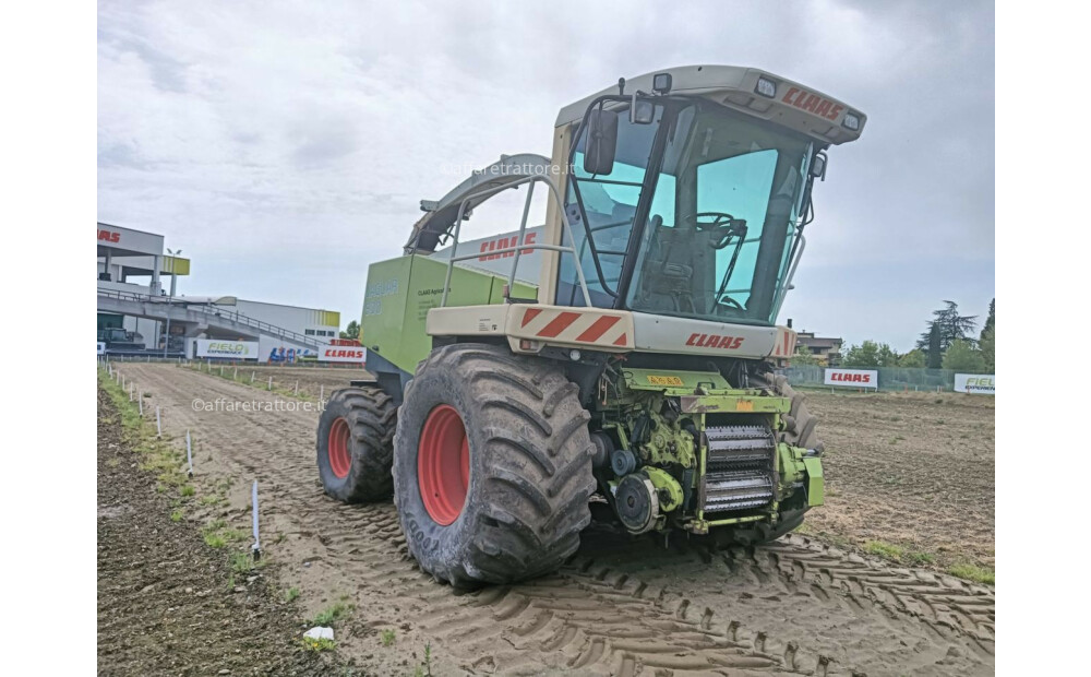 Claas JAGUAR 900 Usato - 1