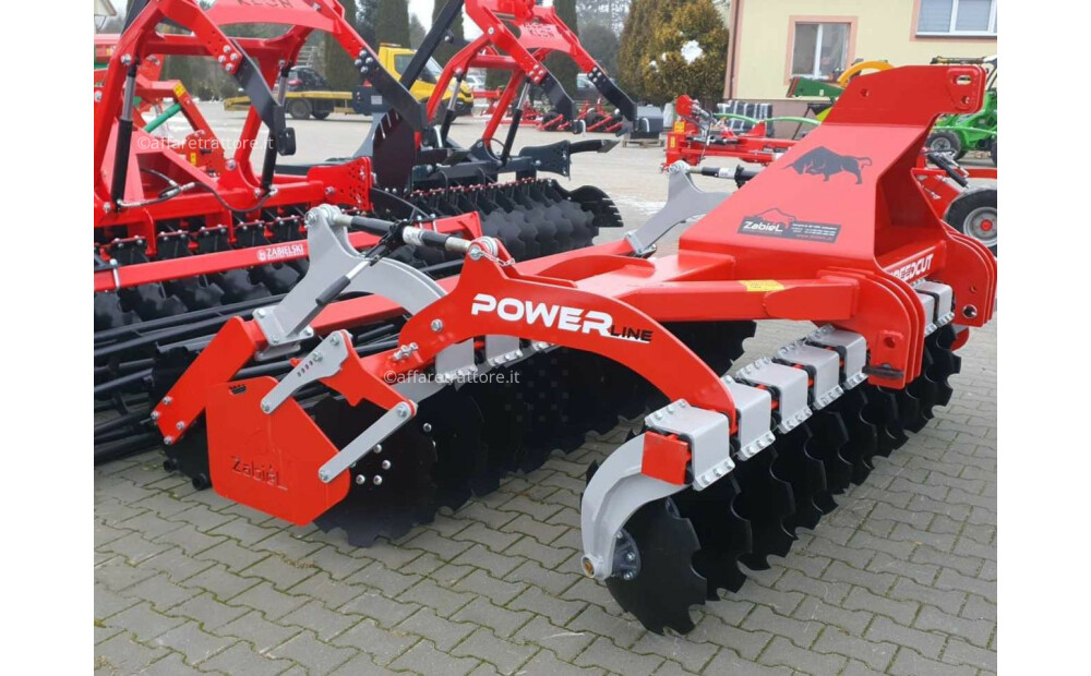 AgroAlex Italia 300 Z Nuovo - 3