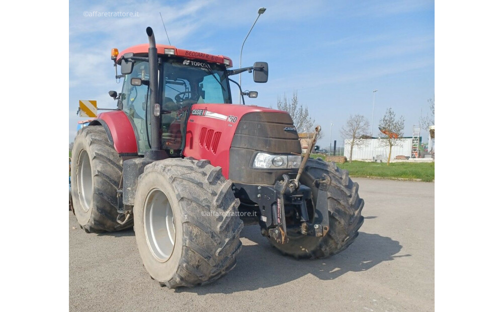 Case-Ih PUMA CVX 160 Gebraucht - 5