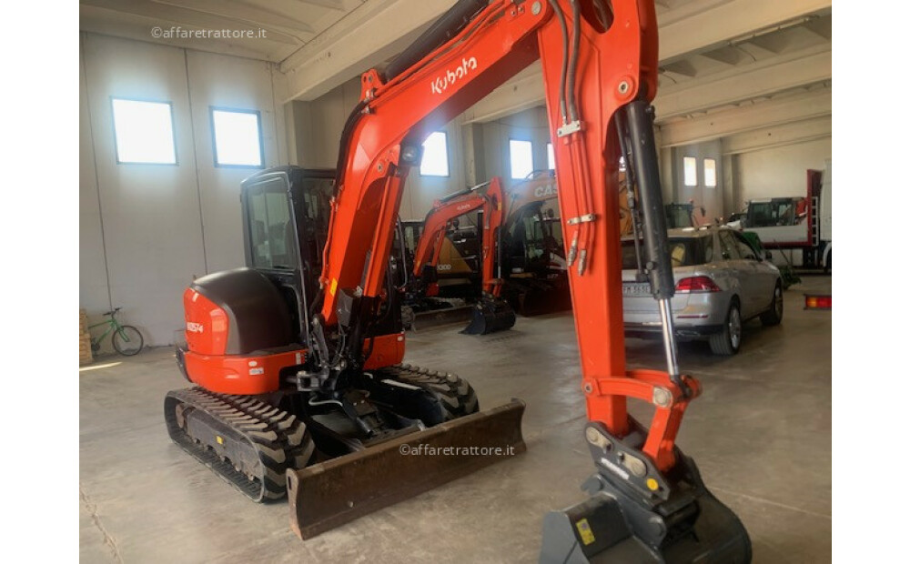 Kubota KX057-4 Usato - 9