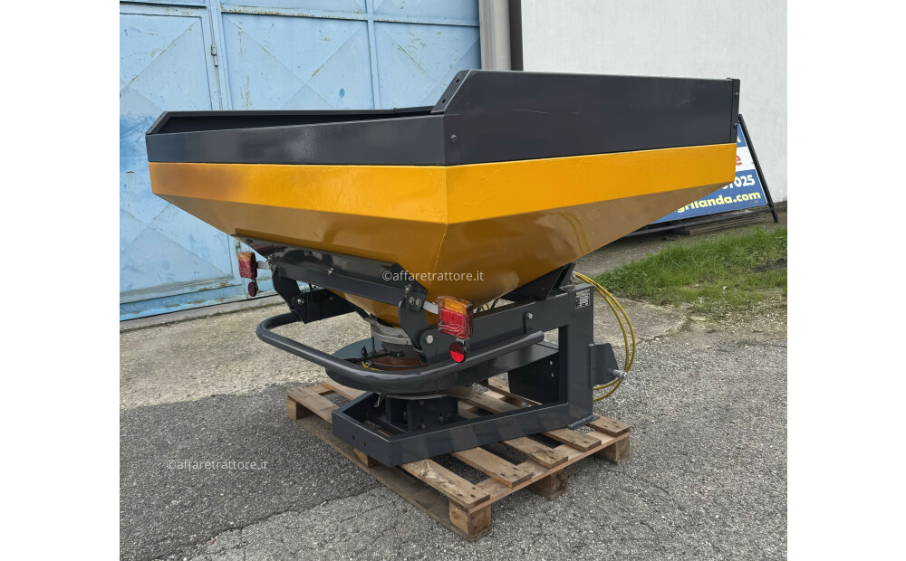 Agrimix TRX 1200 Gebraucht - 3