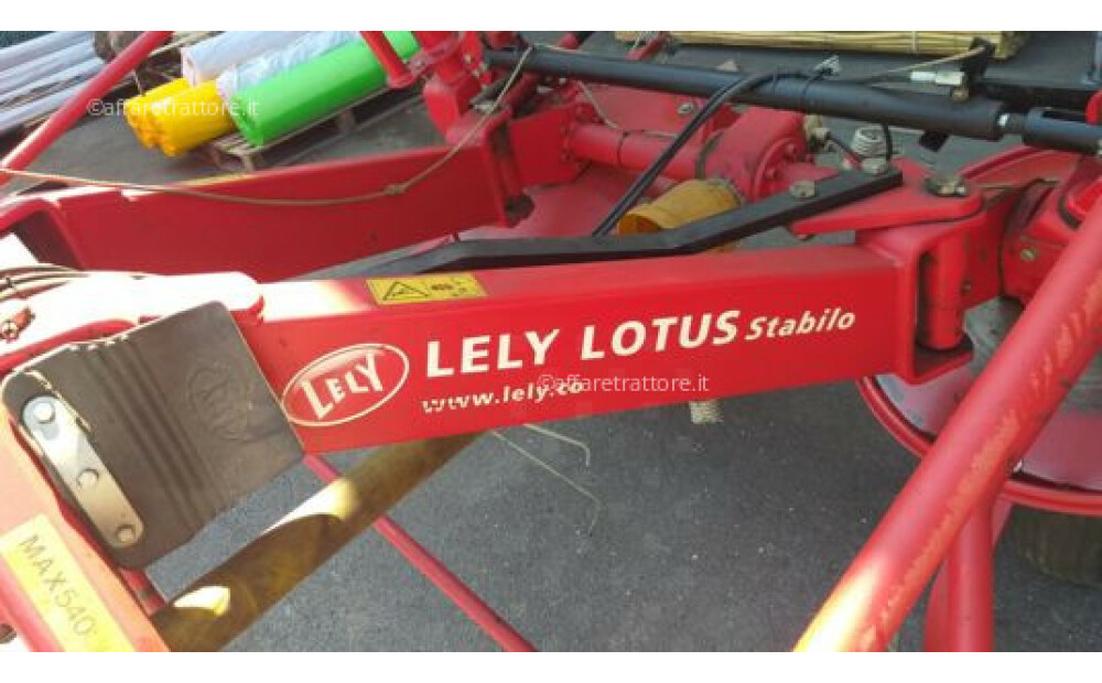 Lely LOTUS 695 Gebraucht - 5