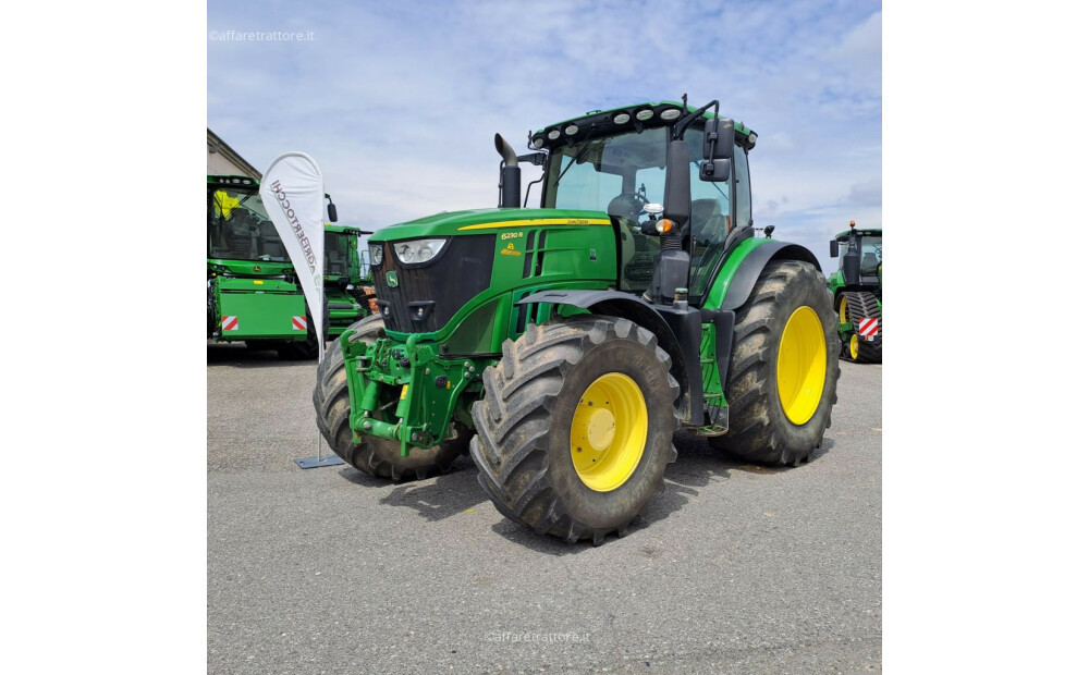 John Deere 6230R Gebraucht - 2