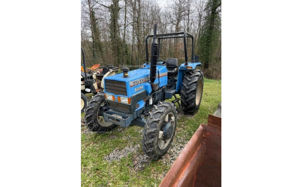 Landini 6060 Turbo Gebraucht - 4