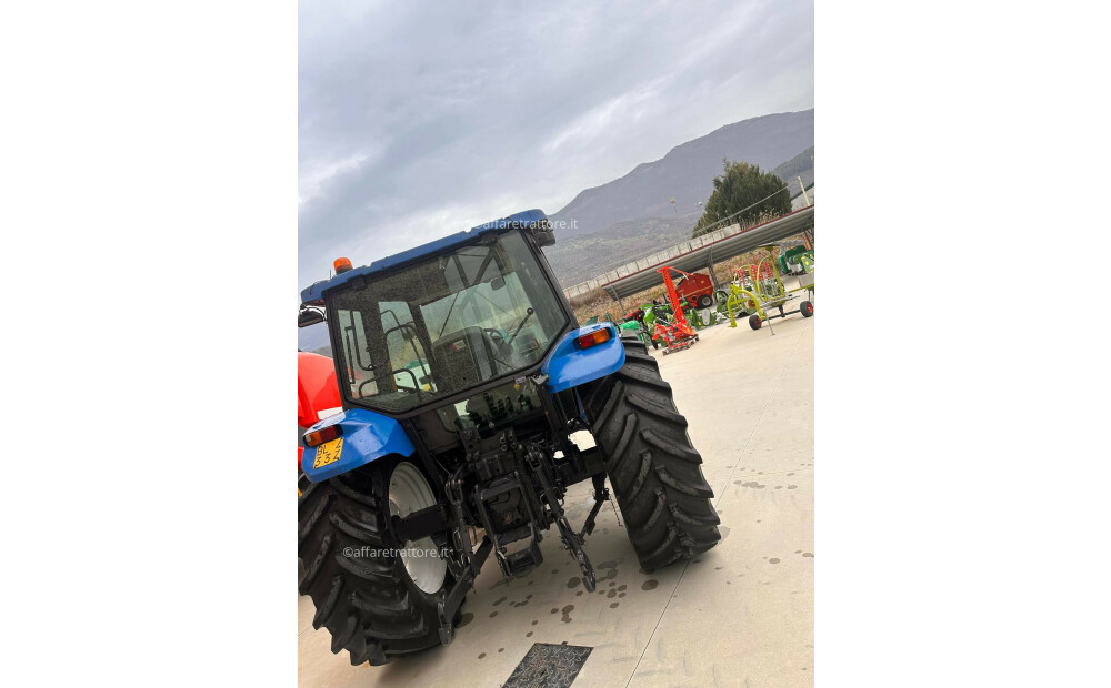 New Holland TL100 Gebraucht - 3