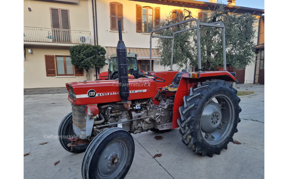 Massey Ferguson 133 Gebraucht - 1