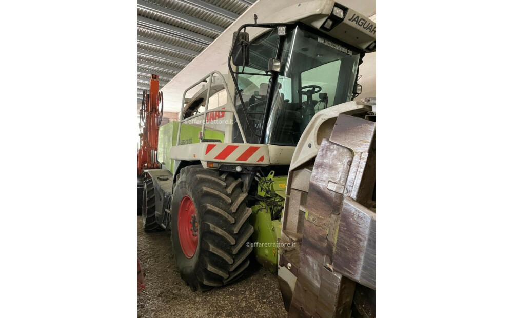 Claas JAGUAR 850 Gebraucht - 4