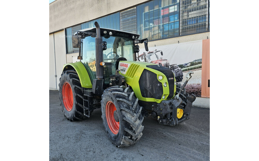 Claas ARION 550 Gebraucht - 1