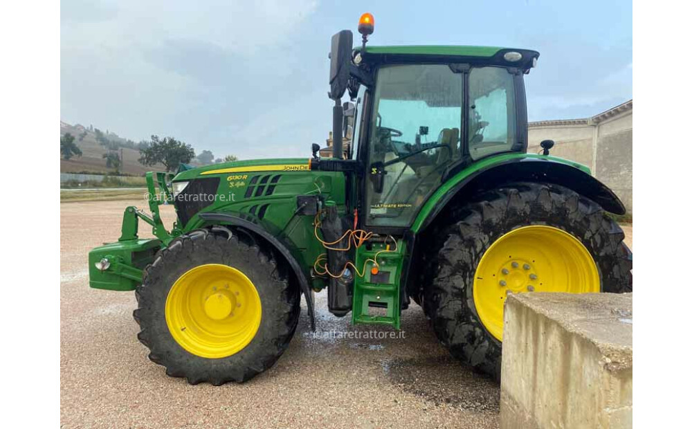 John Deere 6130 Gebraucht - 2