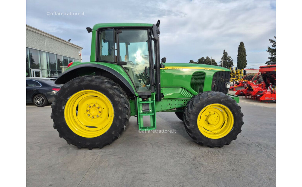 John Deere 6520 SE Gebraucht - 6