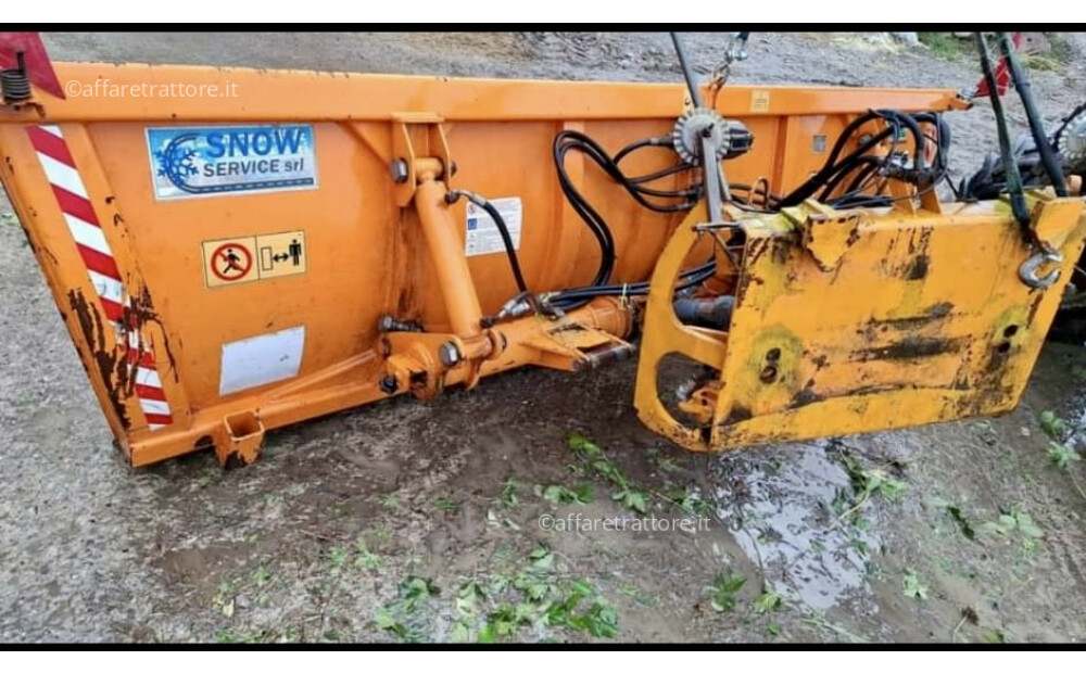 Snow Service SRA/5 Gebraucht - 1