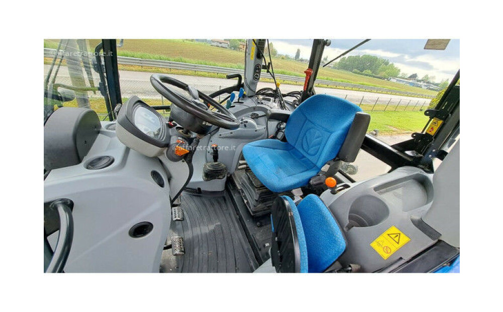 New Holland T 4.105 Gebraucht - 8