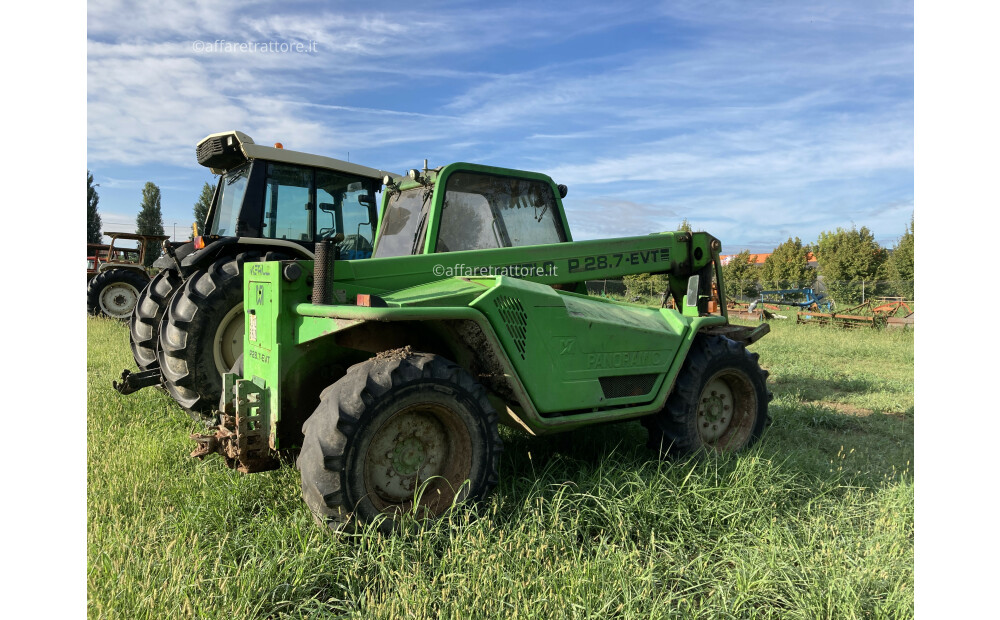 Merlo P 28.7 Gebraucht - 3