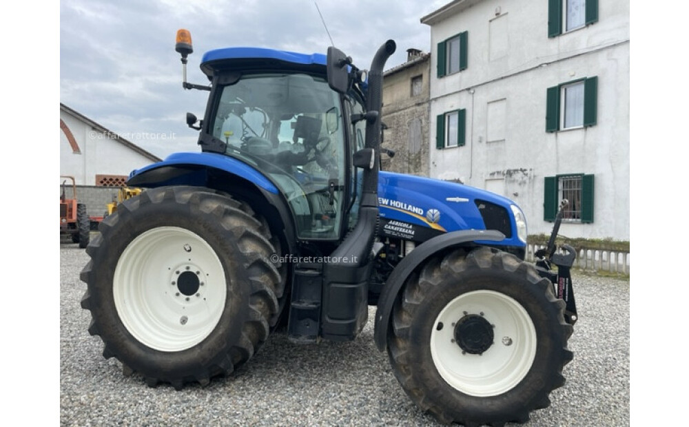 New Holland T6.140 Gebraucht - 1