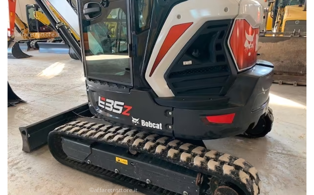 Bobcat E 35 Z Usato - 3