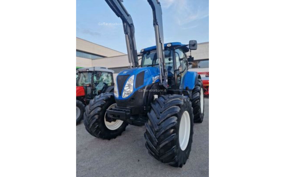 New Holland T7.185 RC Gebraucht - 6