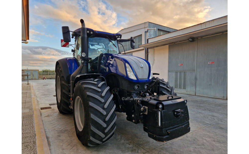 New Holland T7.315 Gebraucht - 2