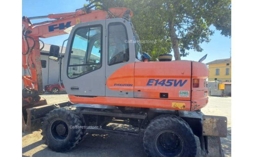 Fiat-Kobelco E145W Gebraucht - 5