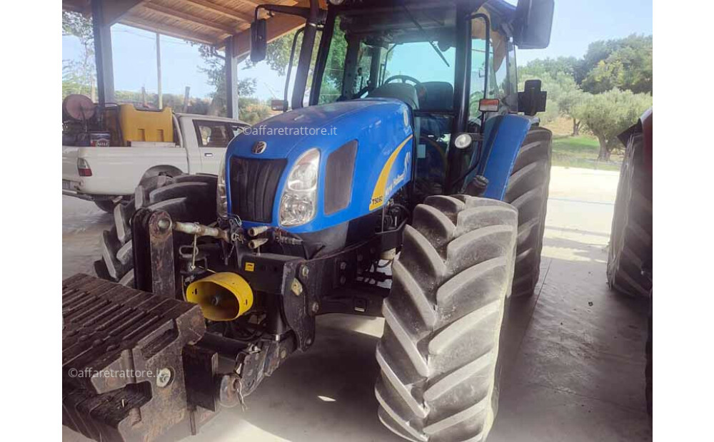 New Holland T5060 Gebraucht - 2