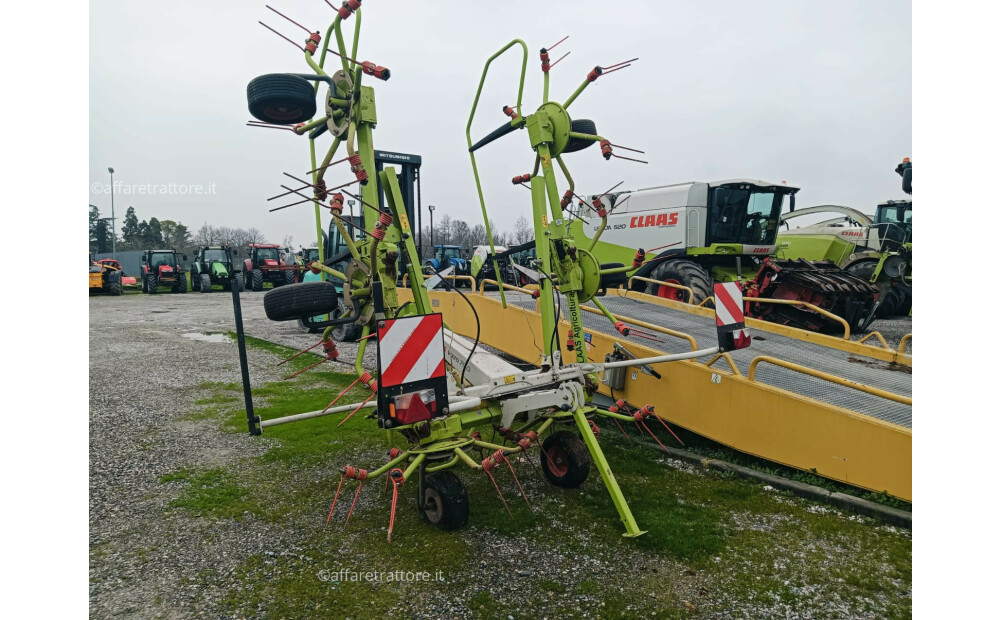 Claas VOLTO 700 Gebraucht - 8