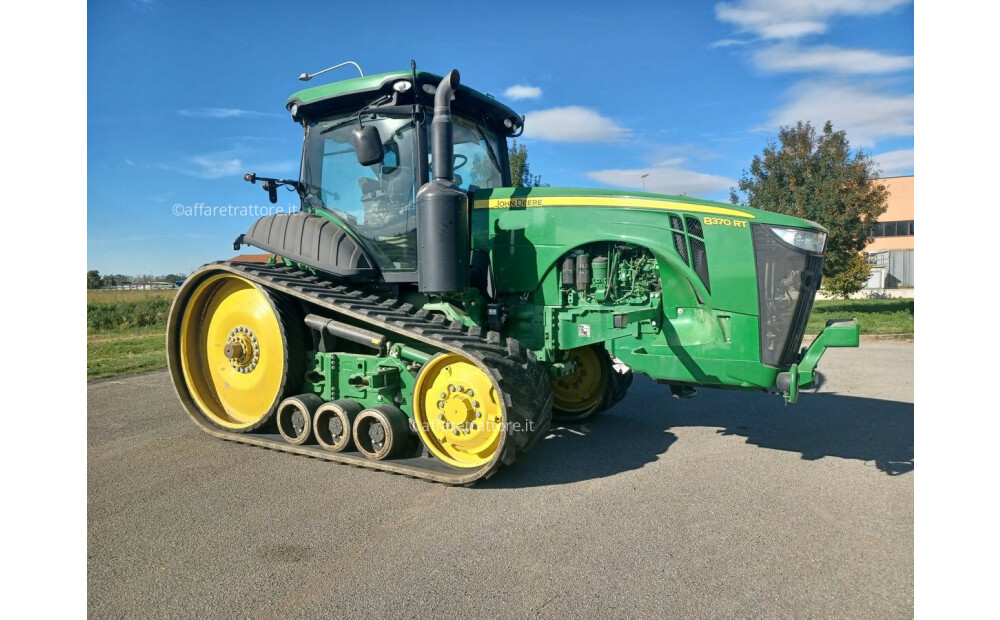 John Deere 8370 RT Gebraucht - 2