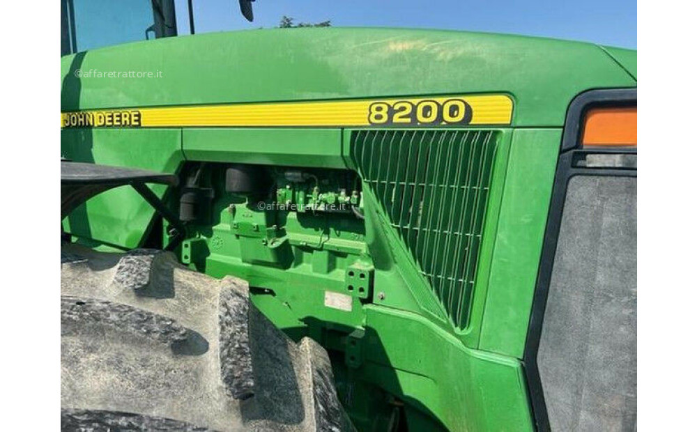 John Deere 8200 Gebraucht - 10