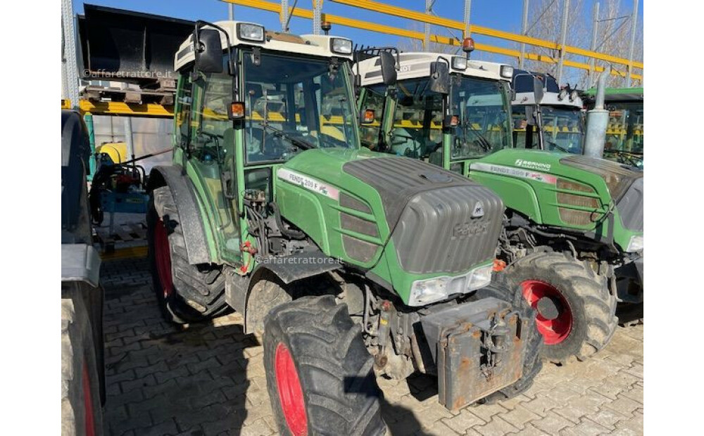 Fendt 209F Gebraucht - 2