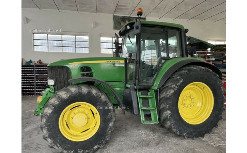 John Deere 6630 Gebraucht - 3