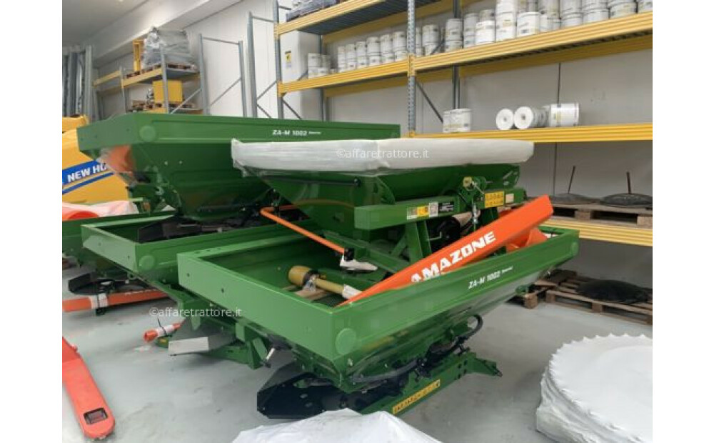 Amazone ZAM 1001 Neu - 5