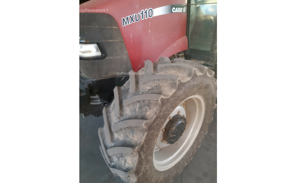 Case-Ih MXU110 Gebraucht - 5