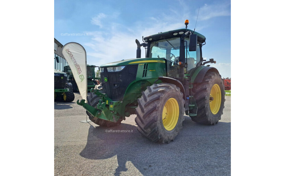 John Deere 7310 Gebraucht - 2