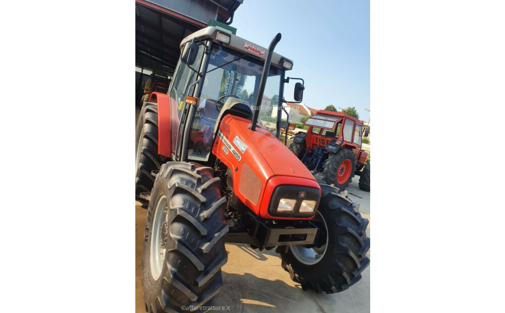 Massey Ferguson 4255 Gebraucht - 11