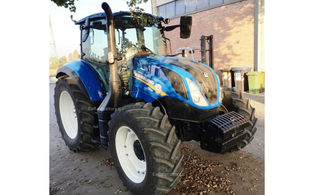 New Holland T5.120 EC Gebraucht - 4