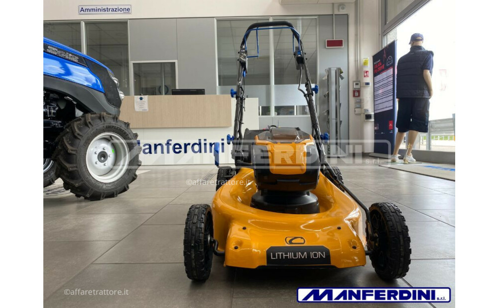 Cubcadet LM5 E 51R Rasentraktor Neu - 2