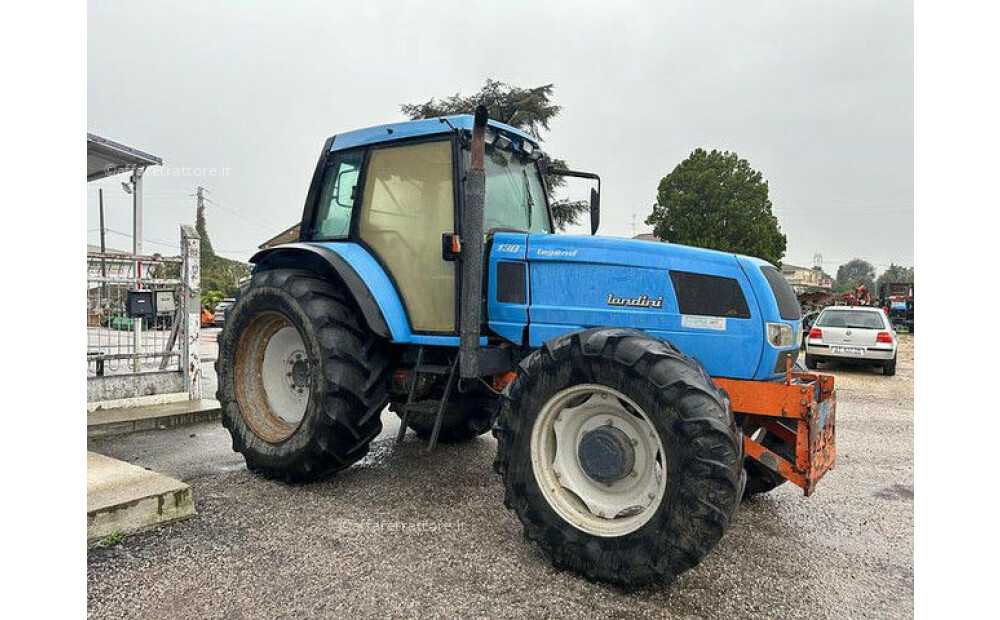 Landini Legend 130 Gebraucht - 4