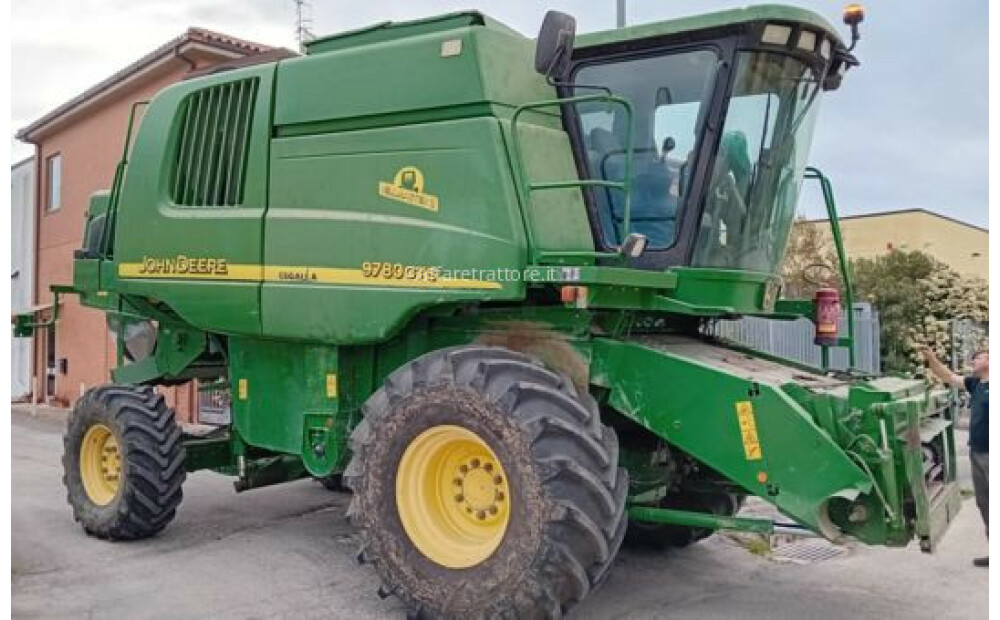 John Deere 9780 CTS HILLMASTER Gebraucht - 3